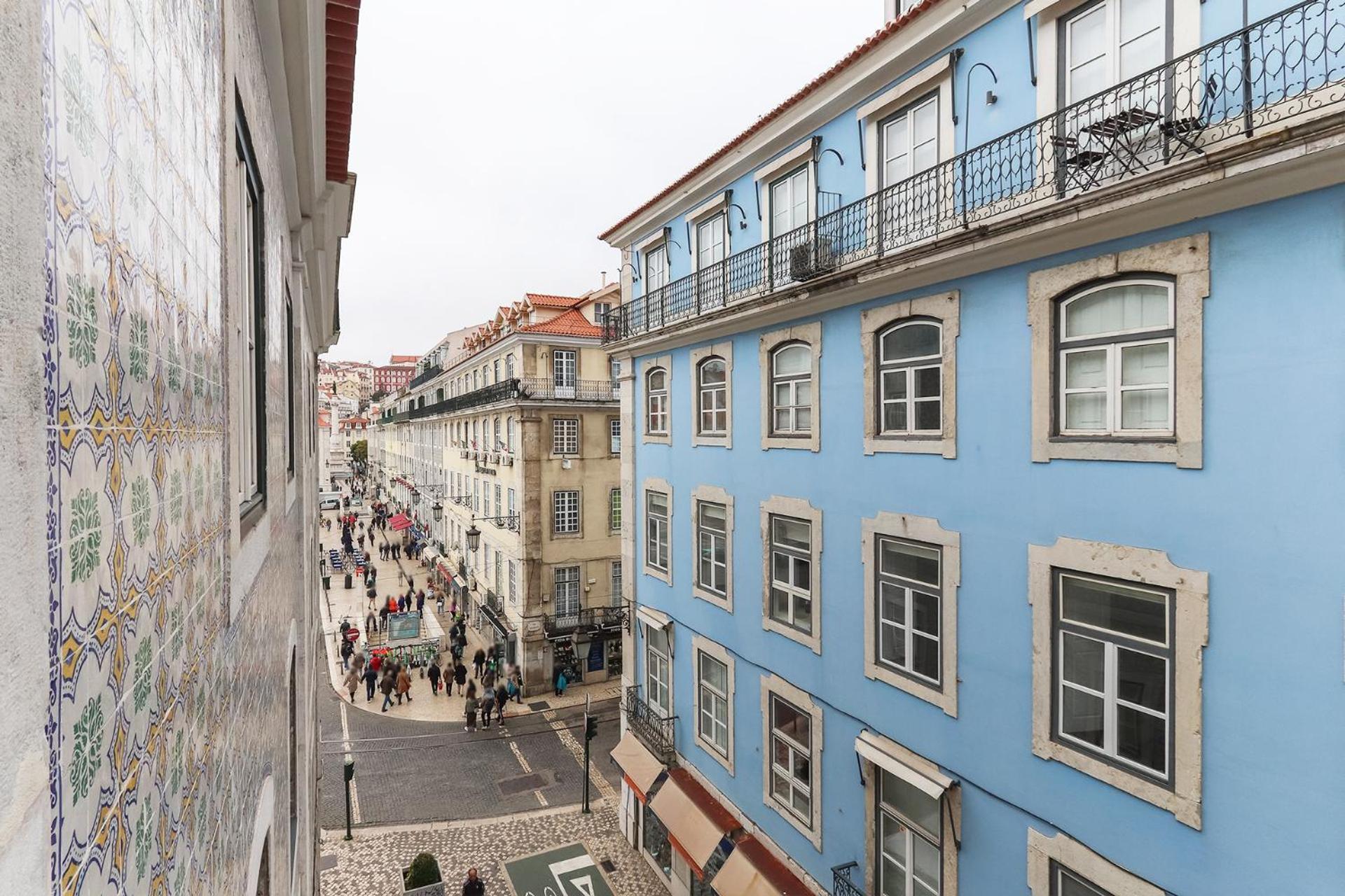 Downtown Vintage Suites By Homing Lisbon Exterior photo