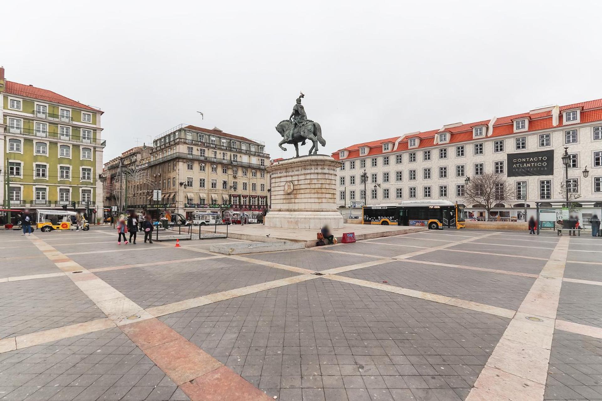 Downtown Vintage Suites By Homing Lisbon Exterior photo