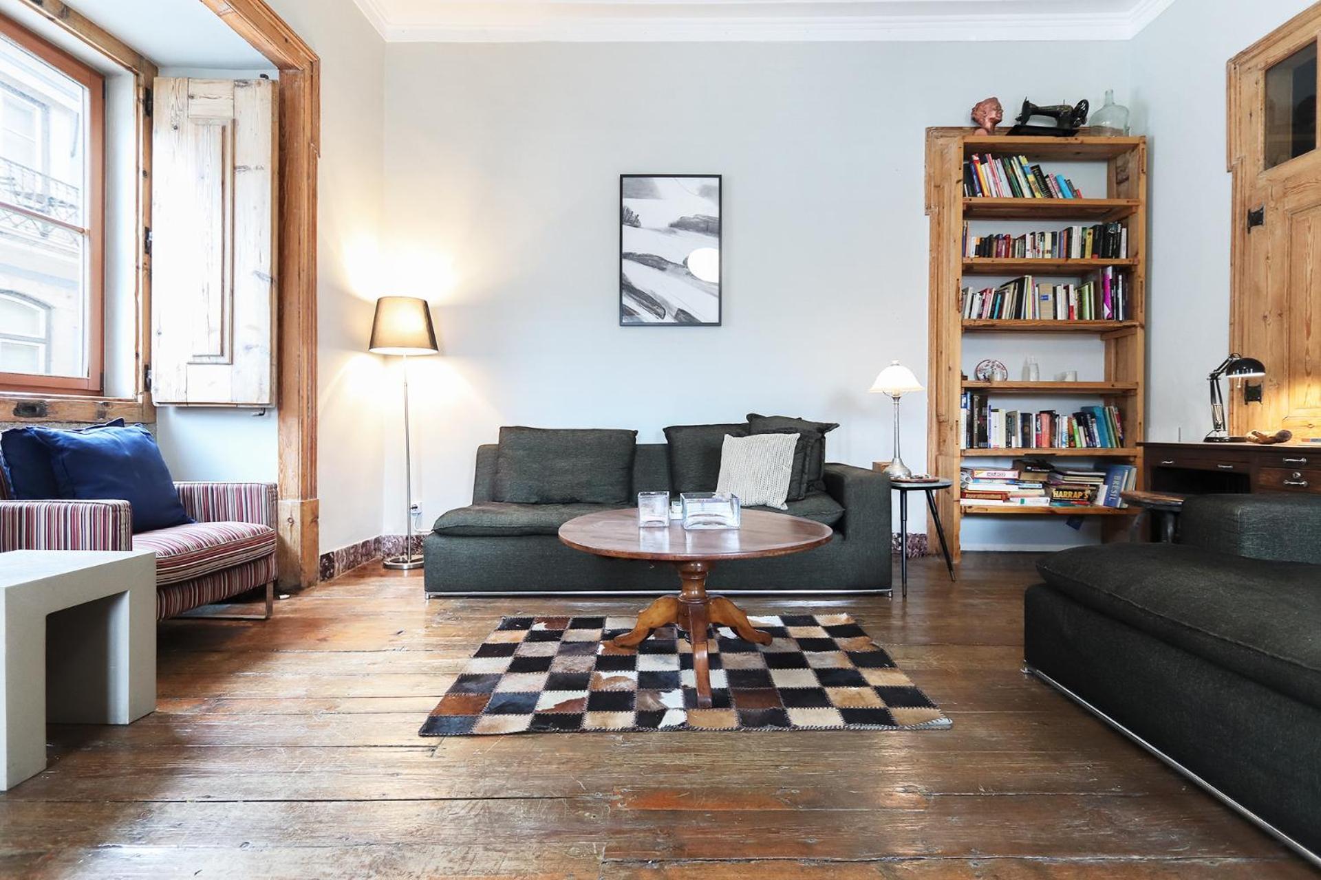 Downtown Vintage Suites By Homing Lisbon Exterior photo
