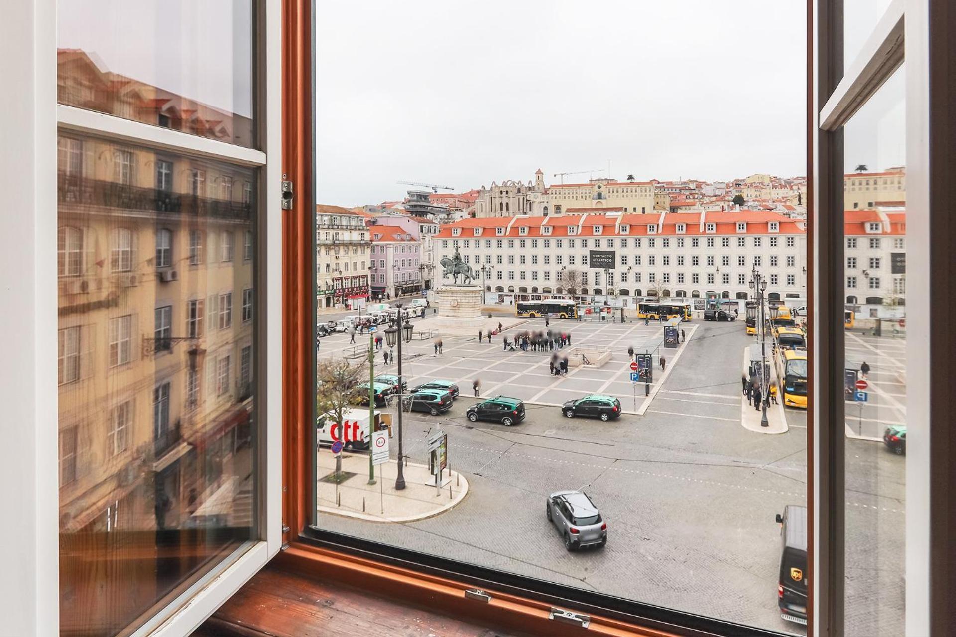 Downtown Vintage Suites By Homing Lisbon Exterior photo