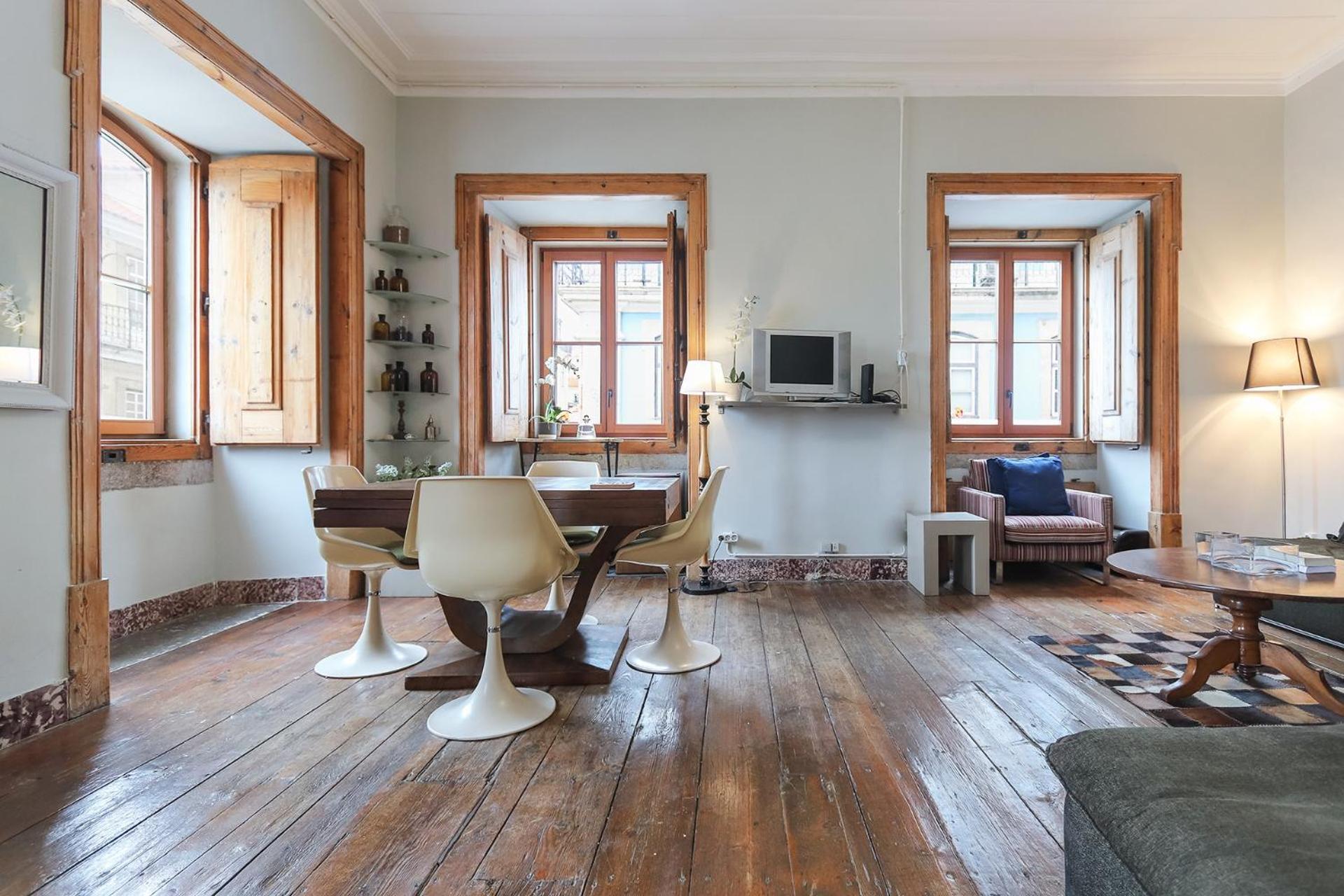 Downtown Vintage Suites By Homing Lisbon Exterior photo